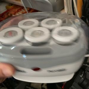 Hair accessorie con air